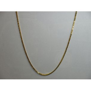 Kings Chain Small Yellow Gold